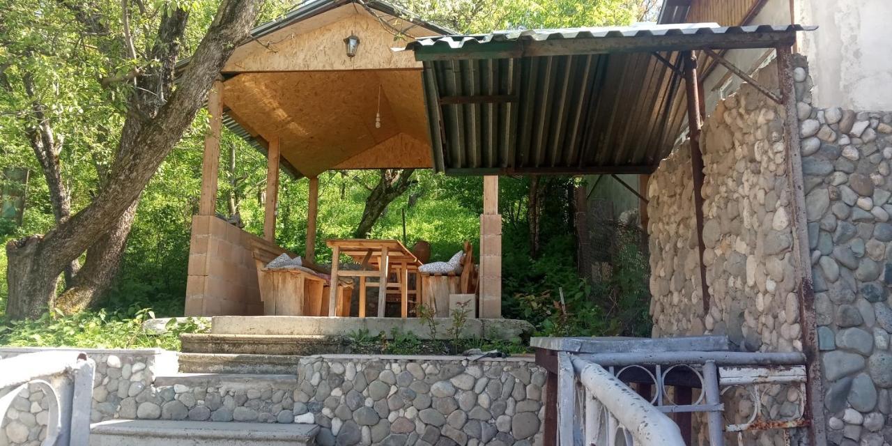 Bbq House Daire Dilican Dış mekan fotoğraf