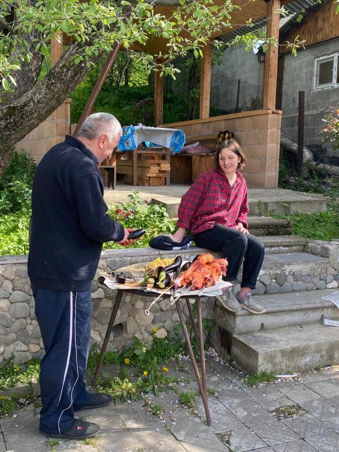 Bbq House Daire Dilican Dış mekan fotoğraf
