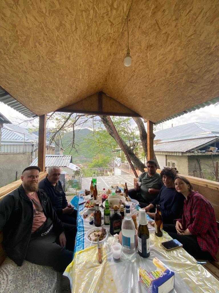 Bbq House Daire Dilican Dış mekan fotoğraf